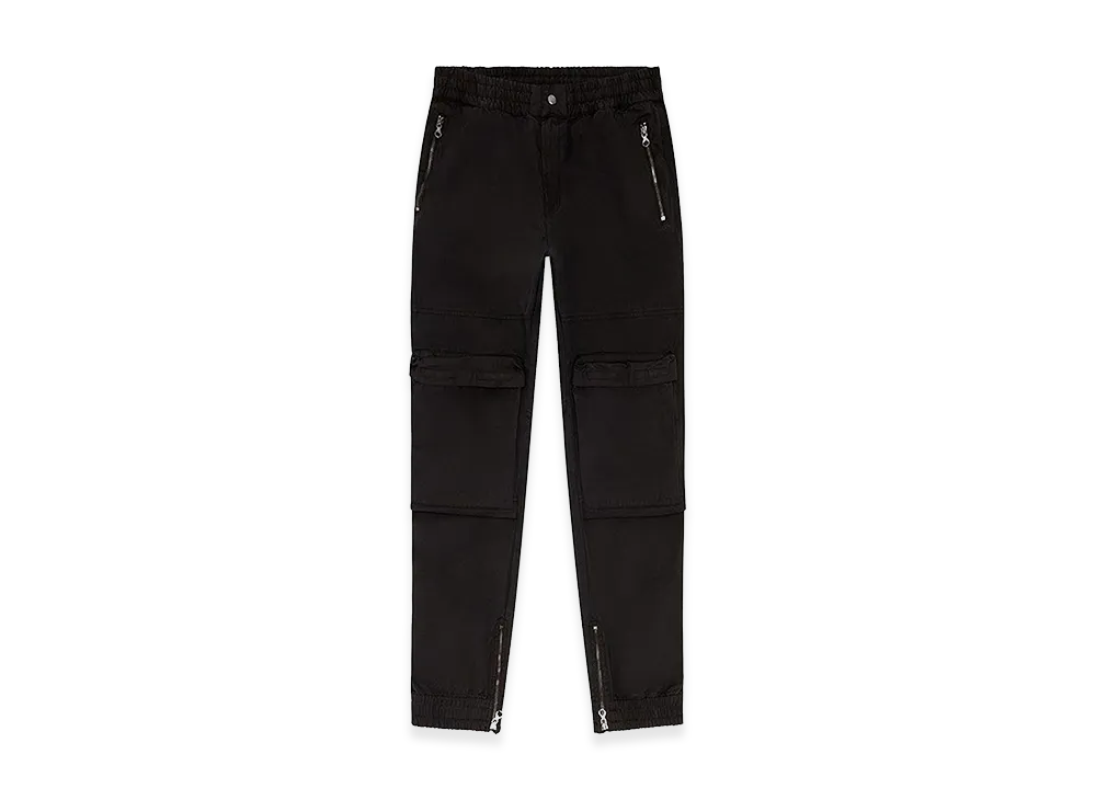 Diesel Trousers "Black"
