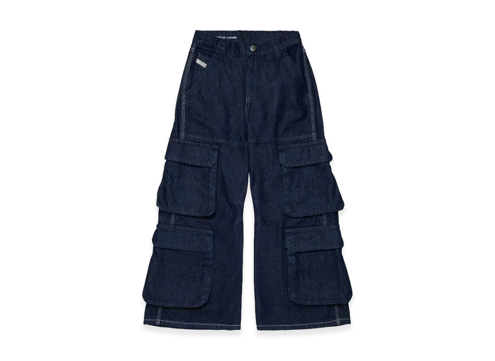 Diesel Kids Trousers "Dark Blue"