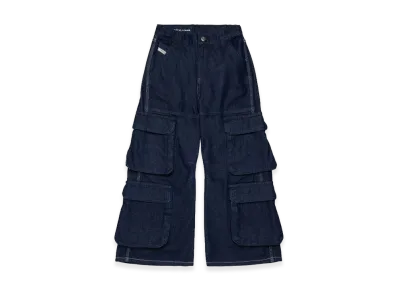 Diesel Kids Trousers "Dark Blue"