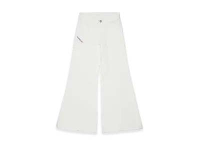 Diesel Kids Trousers "White"