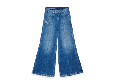 Diesel Kids Trousers "Blue"