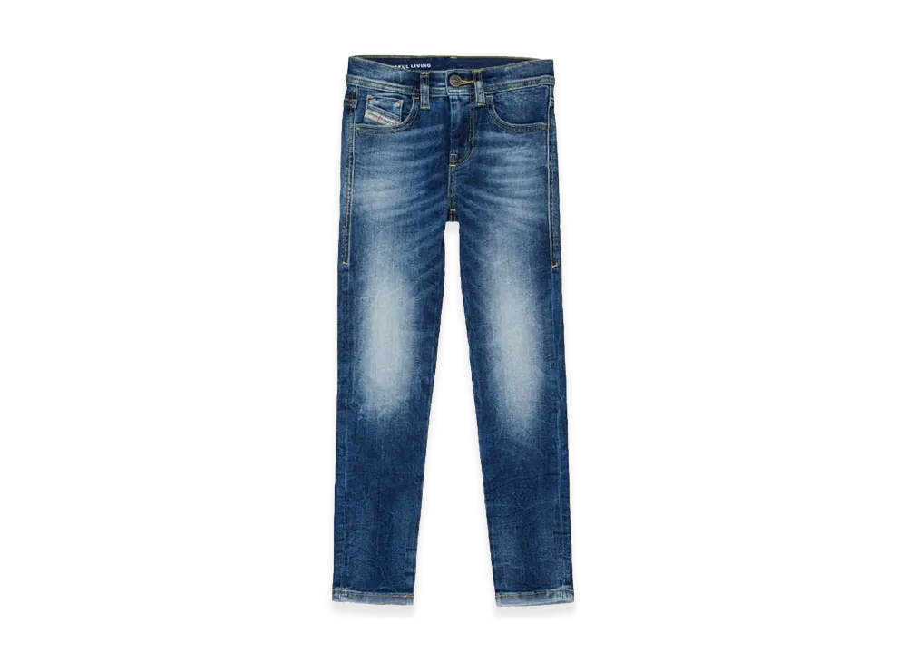 Diesel Kids Trousers "Blue"