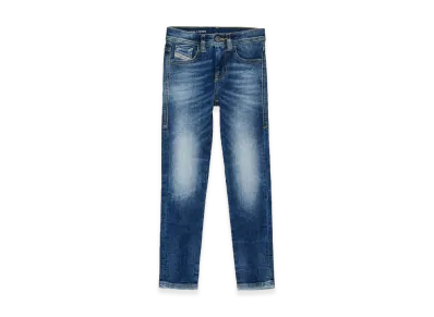 Diesel Kids Trousers "Blue"