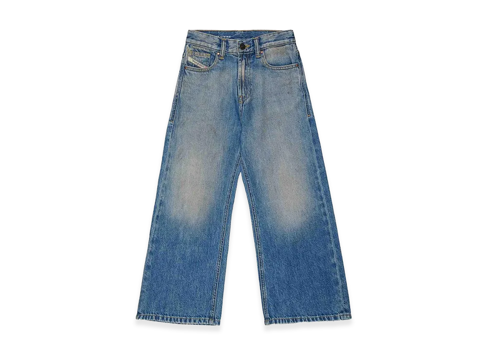 Diesel Kids Trousers "Blue"
