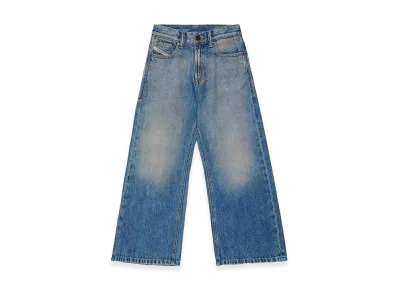 Diesel Kids Trousers "Blue"
