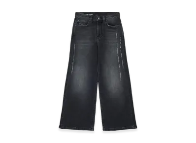Diesel Kids Trousers "Black/Dark Grey"
