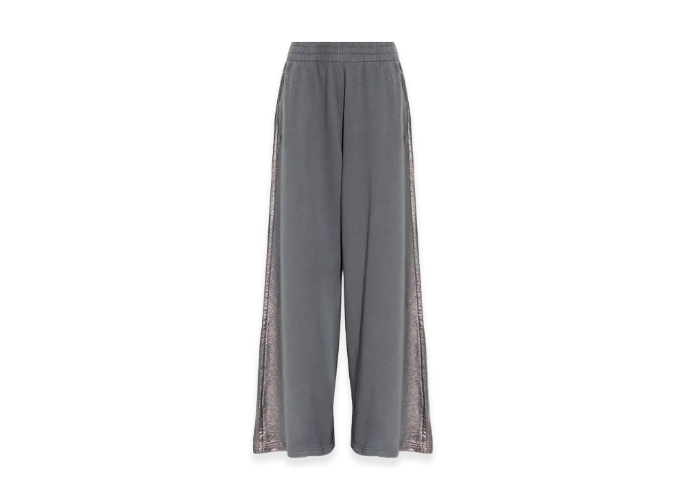 Diesel Women's Trousers "Grey"