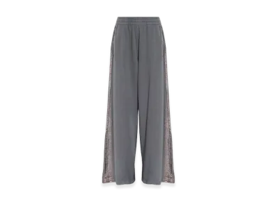 Diesel Women's Trousers "Grey"