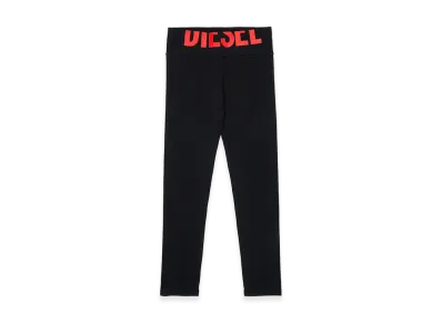Diesel Kids Trousers "Black"