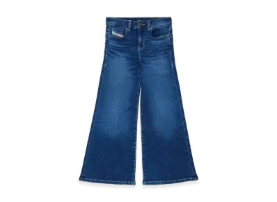 Diesel Women's Flared Jeans-1978 "Blue"