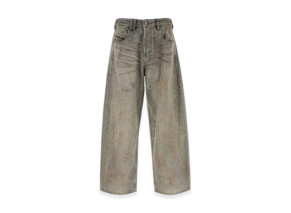 Diesel Denim 1997 Jeans "Black/Gray"