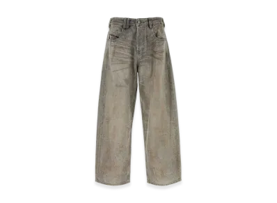 Diesel Denim 1997 Jeans "Black/Gray"