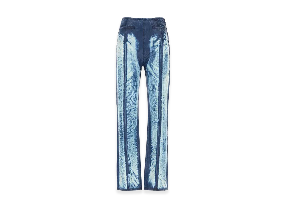 Diesel Women's Lyocell D-Lysar Pant "Light Blue"