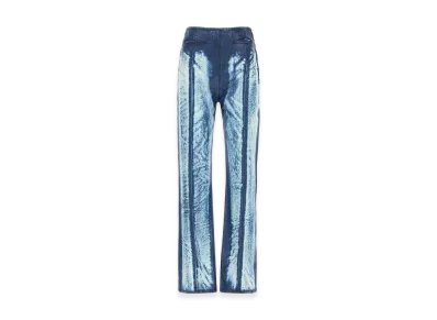 Diesel Women's Lyocell D-Lysar Pant "Light Blue"