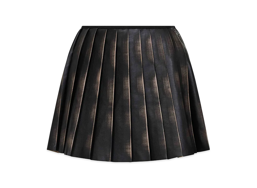 Diesel Women's O-Saka-Mini Shorts "Black"