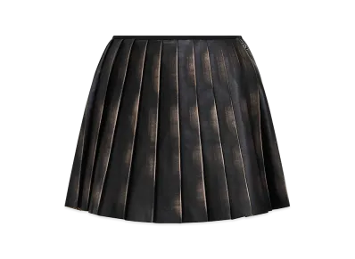 Diesel Women's O-Saka-Mini Shorts "Black"