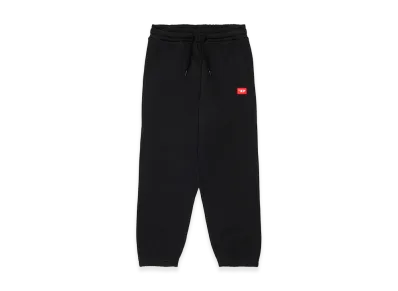 Diesel Pxgin Pants With Side Pockets "Black"