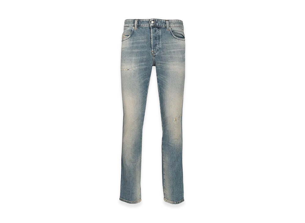Diesel Regular Fit "D-Vyl" Jeans "Blue"