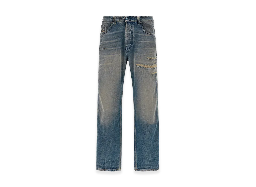 Diesel Relaxed Jeans D-Rise 09m06 