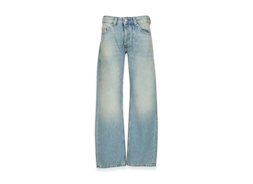 Diesel Regular Fit Jean "Blue"