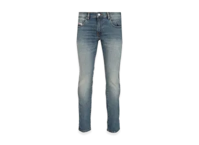 Diesel Slim Jeans "2019 D-Strukt 0Kial" "Blue"