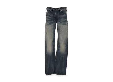 Diesel Straight Jeans "Blue"
