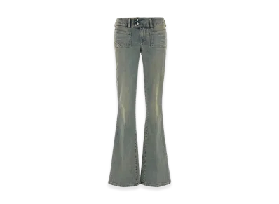Diesel Women's Stretch Denim Jeans "Blue"
