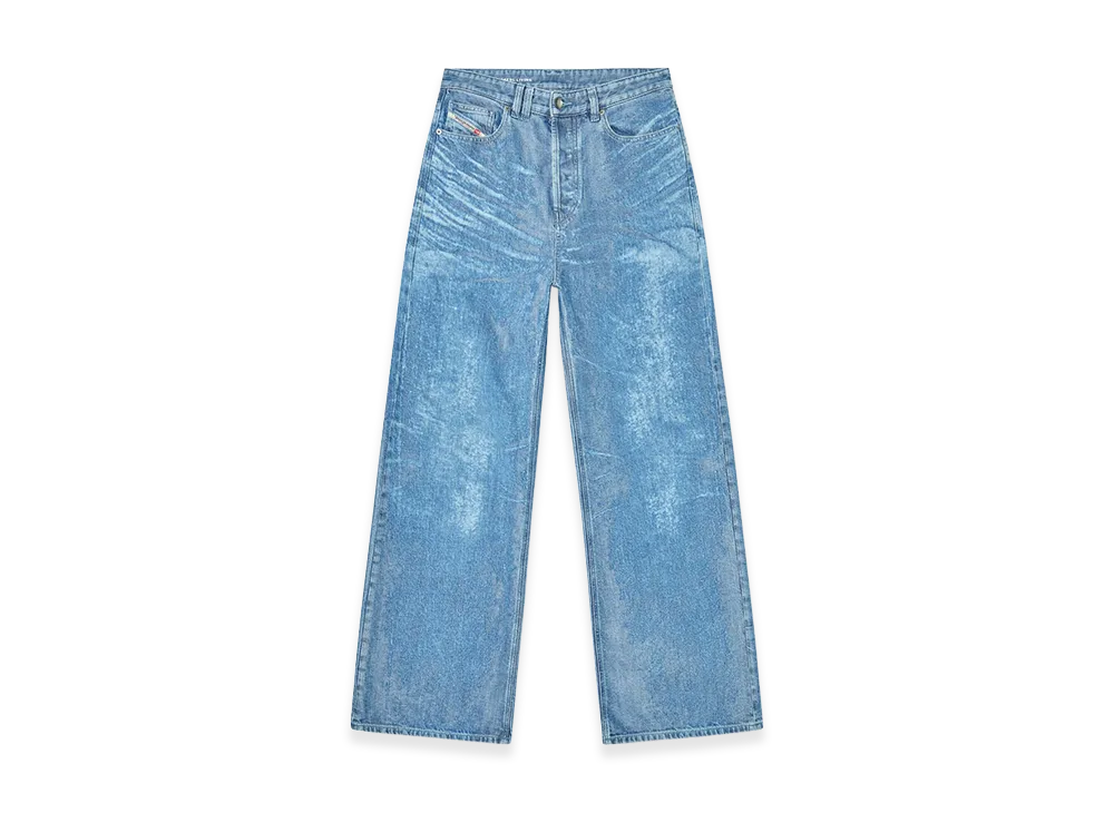 Diesel Women's `1996 D-Sire-Fsi` Jeans "Denim"