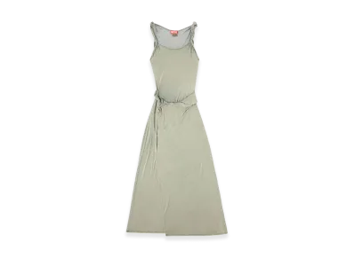 Diesel Women's D-Estiga-S1 Dress "Gray"