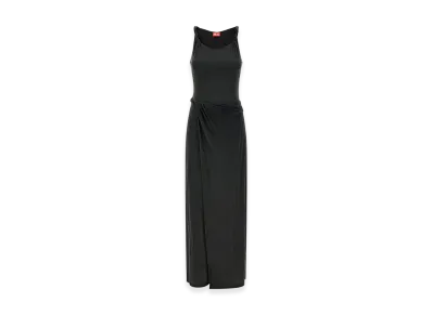 Diesel Women's D-Estiga-S1 Dress "Charcoal"