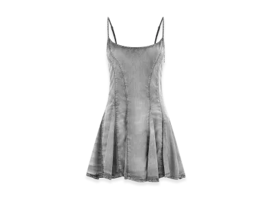 Diesel Women's De-Spoky-S Dress "Black"