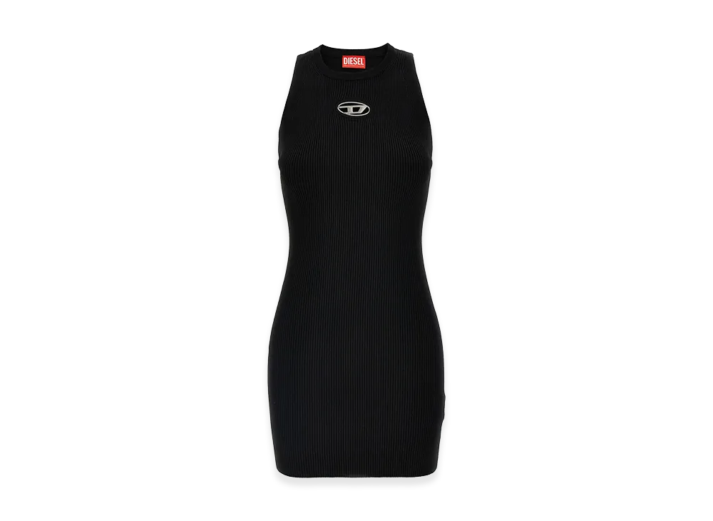 Diesel Women's M-Caddix Dress "Black"