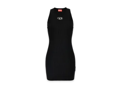 Diesel Women's M-Caddix Dress "Black"