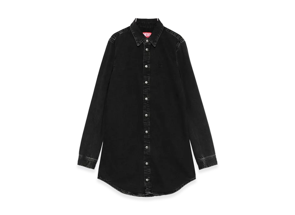 Diesel Women's Dresses "Black"