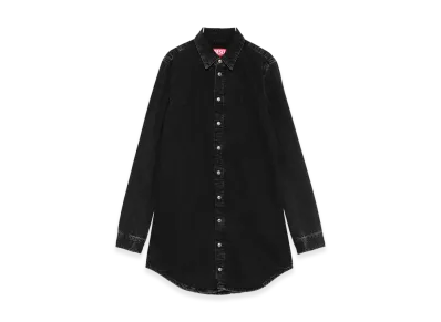 Diesel Women's Dresses "Black"