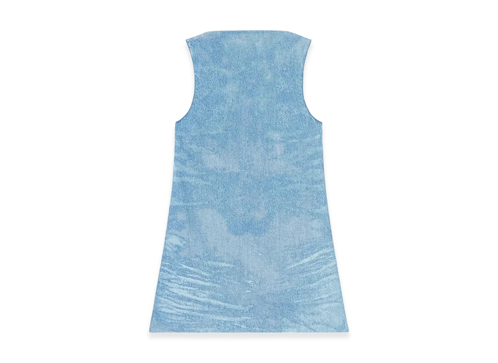 Diesel Women's Dresses "Blue"