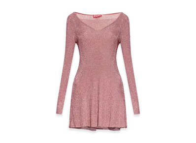 Diesel Women's Dresses "Pink"