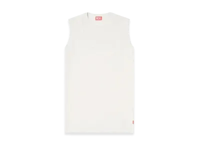 Diesel Women's Dresses "White"