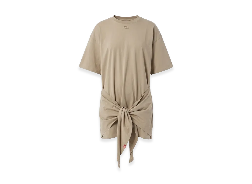 Diesel Women's Dresses "Beige"