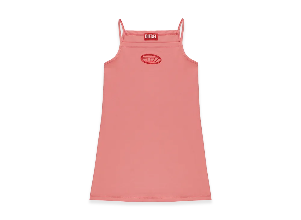 Diesel Kids Dresses "Pink"