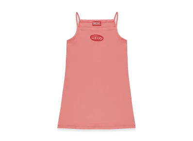 Diesel Kids Dresses "Pink"