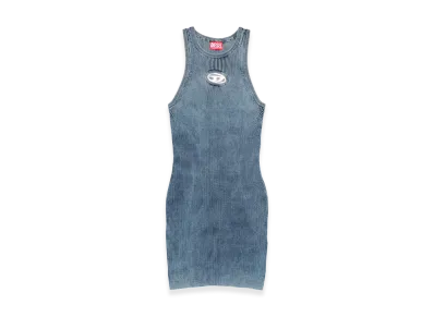 Diesel Women's Dresses "Blue"