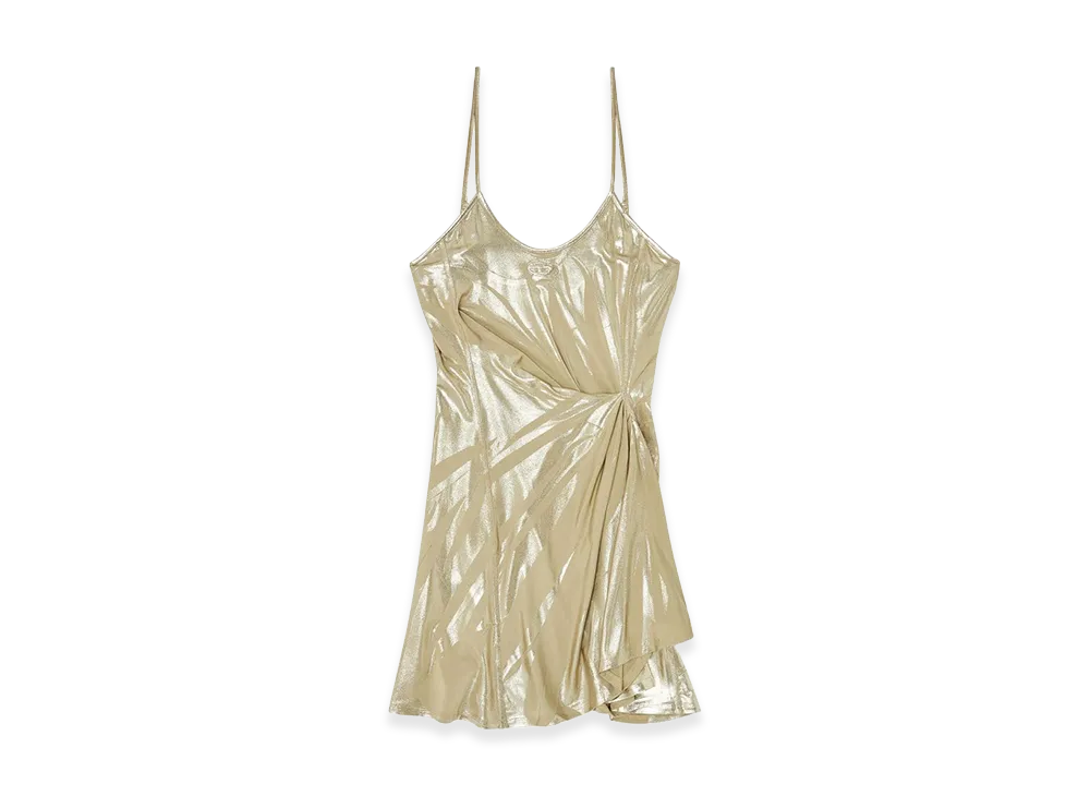 Diesel Women's Dresses "Gold"