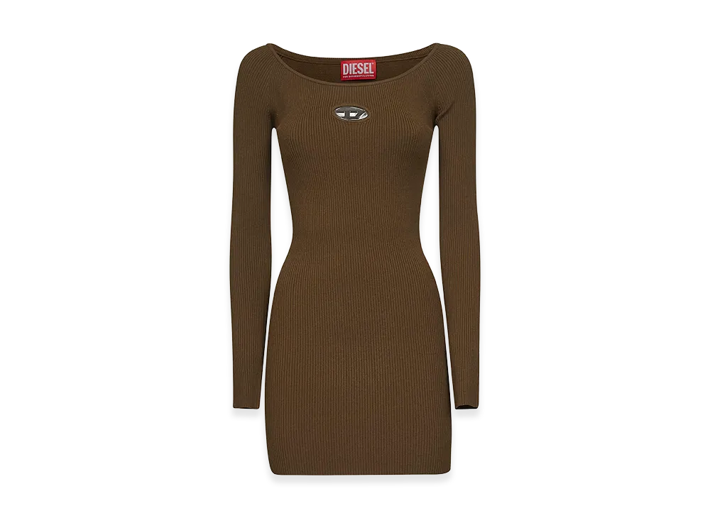 Diesel Women's Dresses "Green"