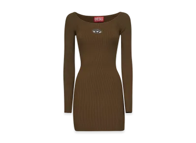 Diesel Women's Dresses "Green"