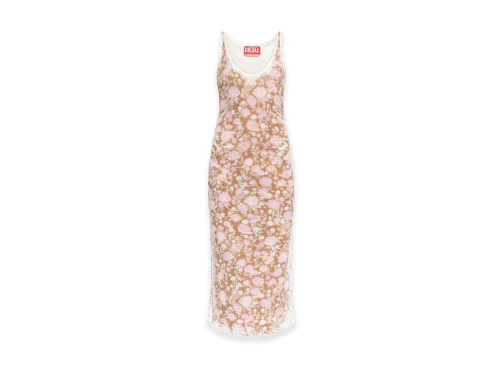 Diesel Women's Dresses "Multi"