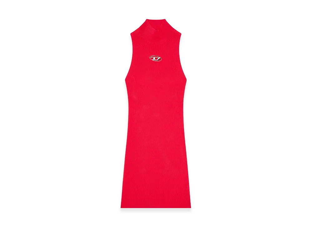 Diesel Women's Dresses "Red"