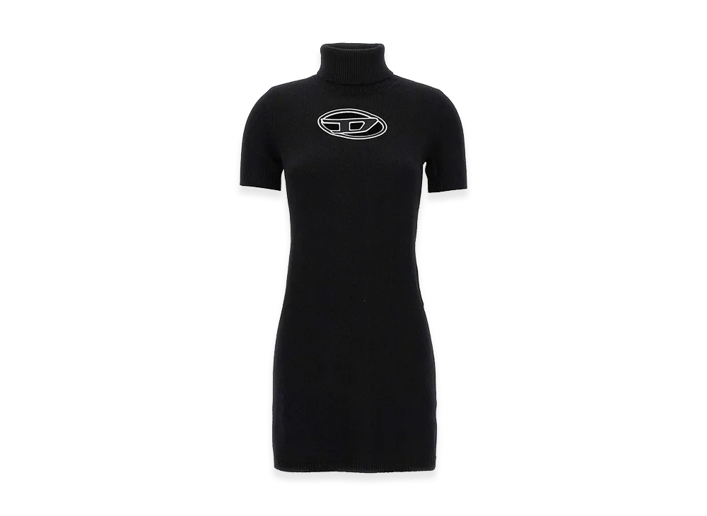 Diesel Women's M-Argaret-Drs Dress "Black"