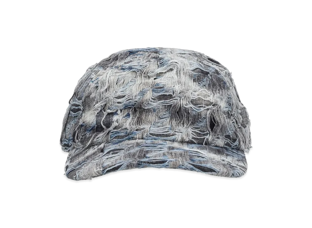 Diesel "C-Pied" Baseball Cap "Black"