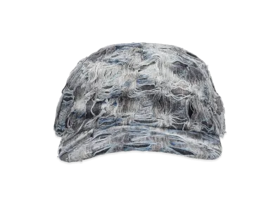 Diesel "C-Pied" Baseball Cap "Black"